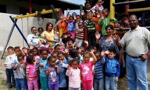 Strandlopertjies vra hulp